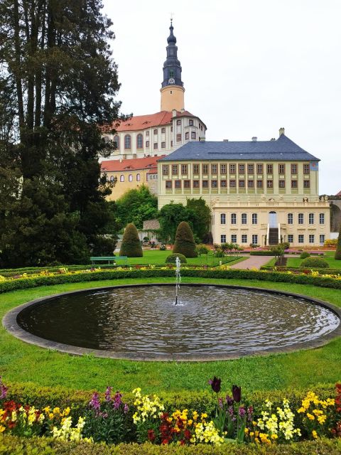 Schloss Weesenstein